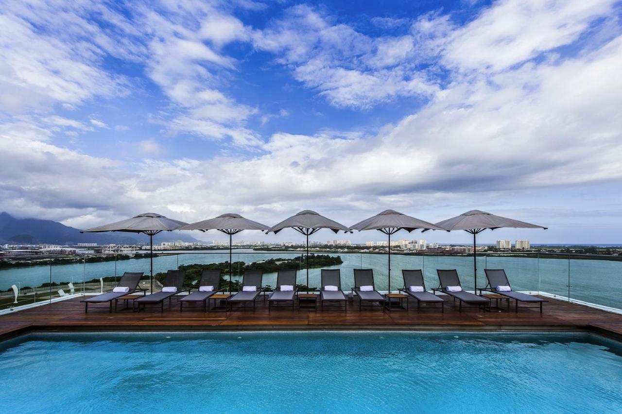 Hotel Lagune Barra 4*