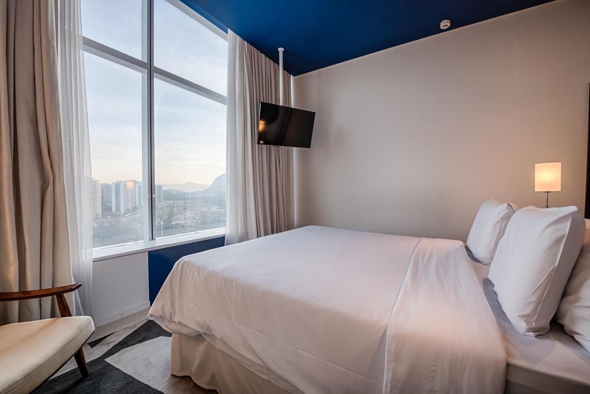Lagune Barra 4* Rio de Janeiro
